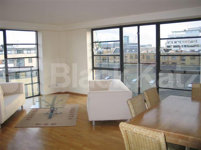 			CENTRAL ZONE 1 LOCATION, 2 Bedroom, 1 bath, 1 reception Flat			 Ice Wharf, KINGS CROSS